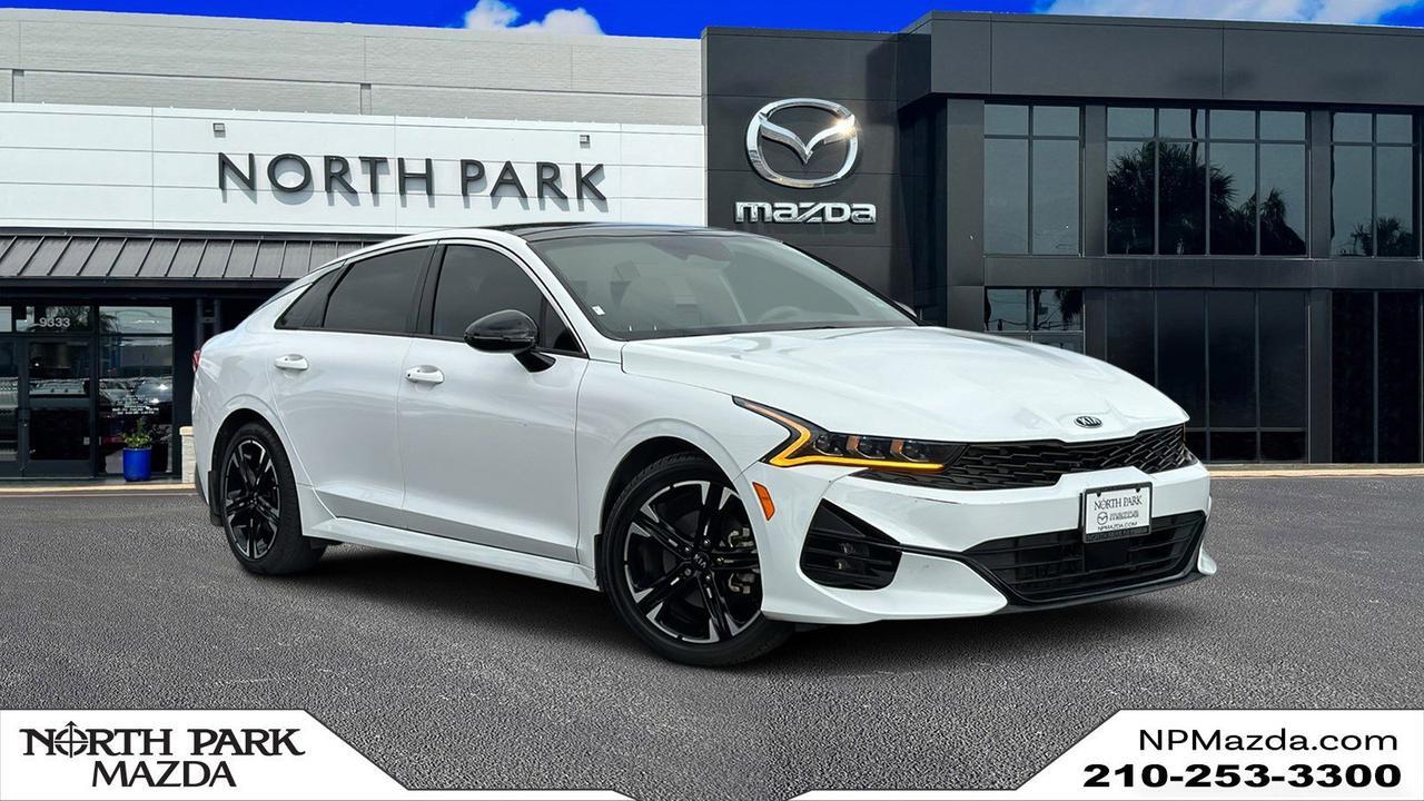 2021 Kia K5