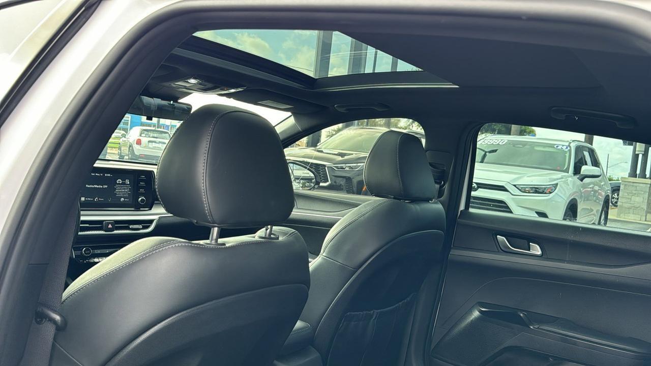 2021 Kia K5 GT-Line San Antonio TX