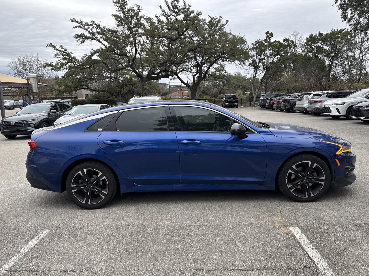 2021 Kia K5 GT-Line