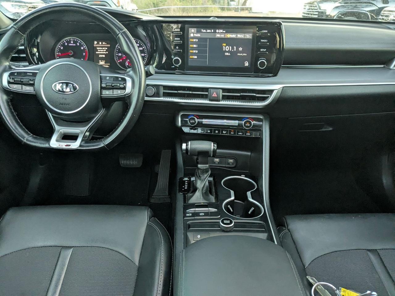 2021 Kia K5 GT-Line San Antonio TX