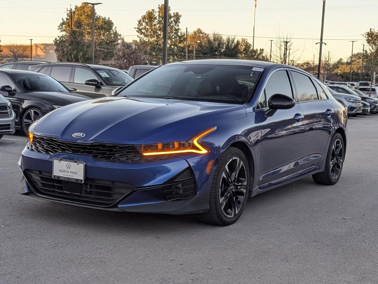 2021 Kia K5 GT-Line San Antonio TX