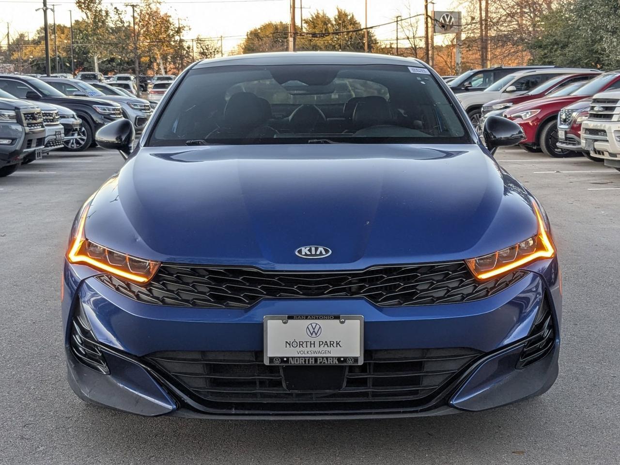 2021 Kia K5 GT-Line San Antonio TX