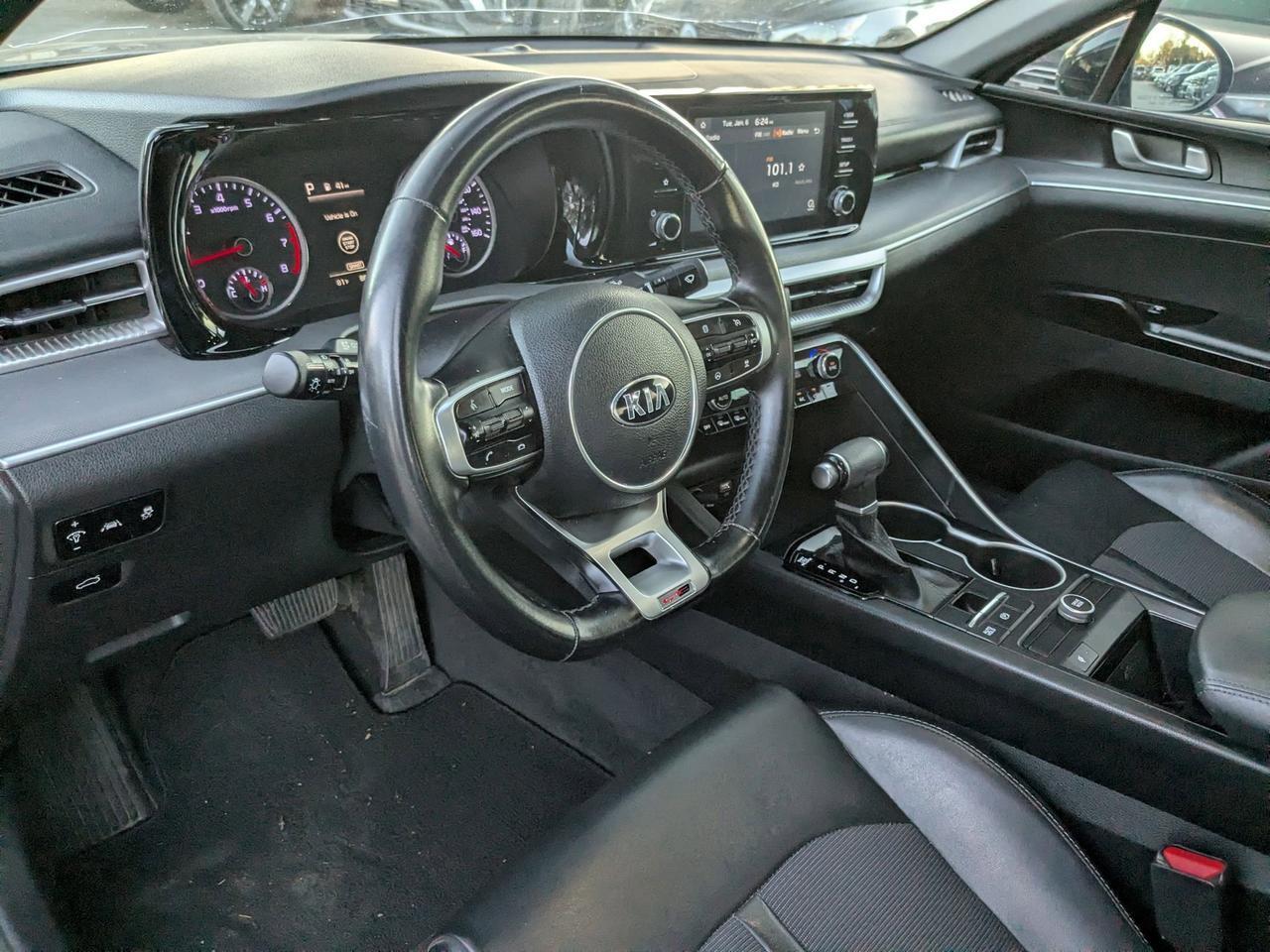 2021 Kia K5 GT-Line San Antonio TX