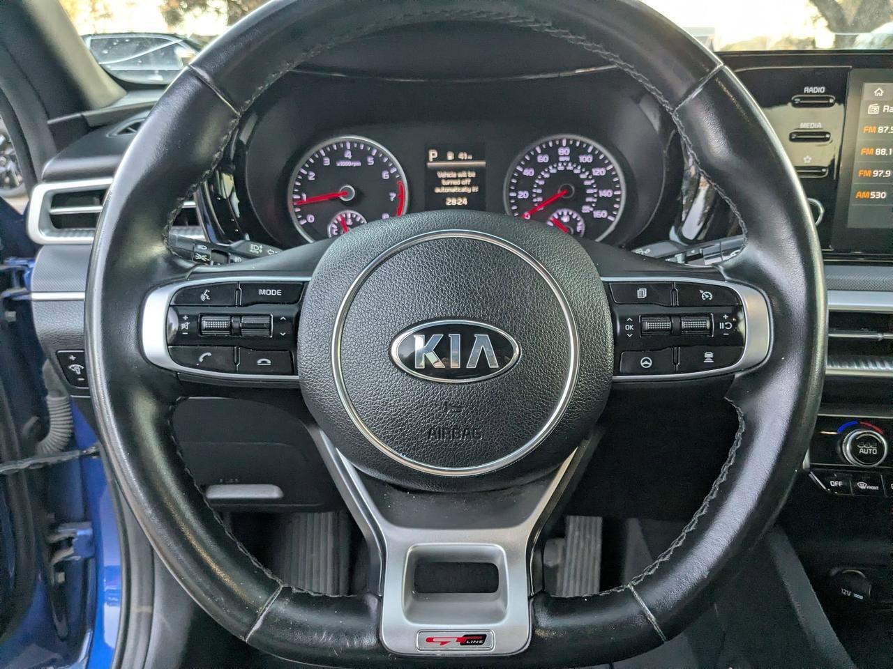 2021 Kia K5 GT-Line San Antonio TX
