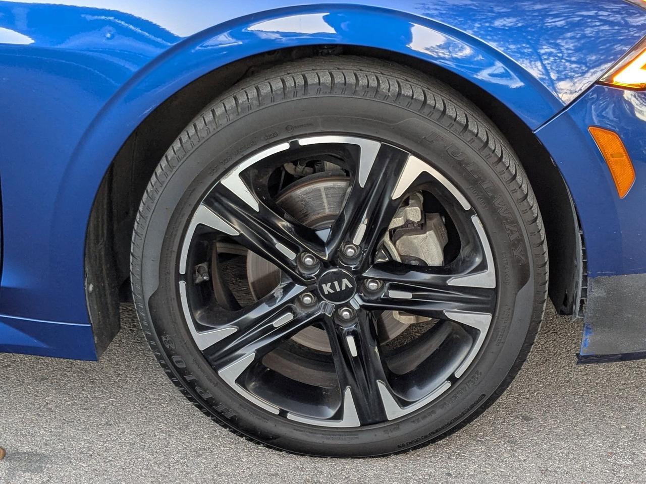 2021 Kia K5 GT-Line San Antonio TX