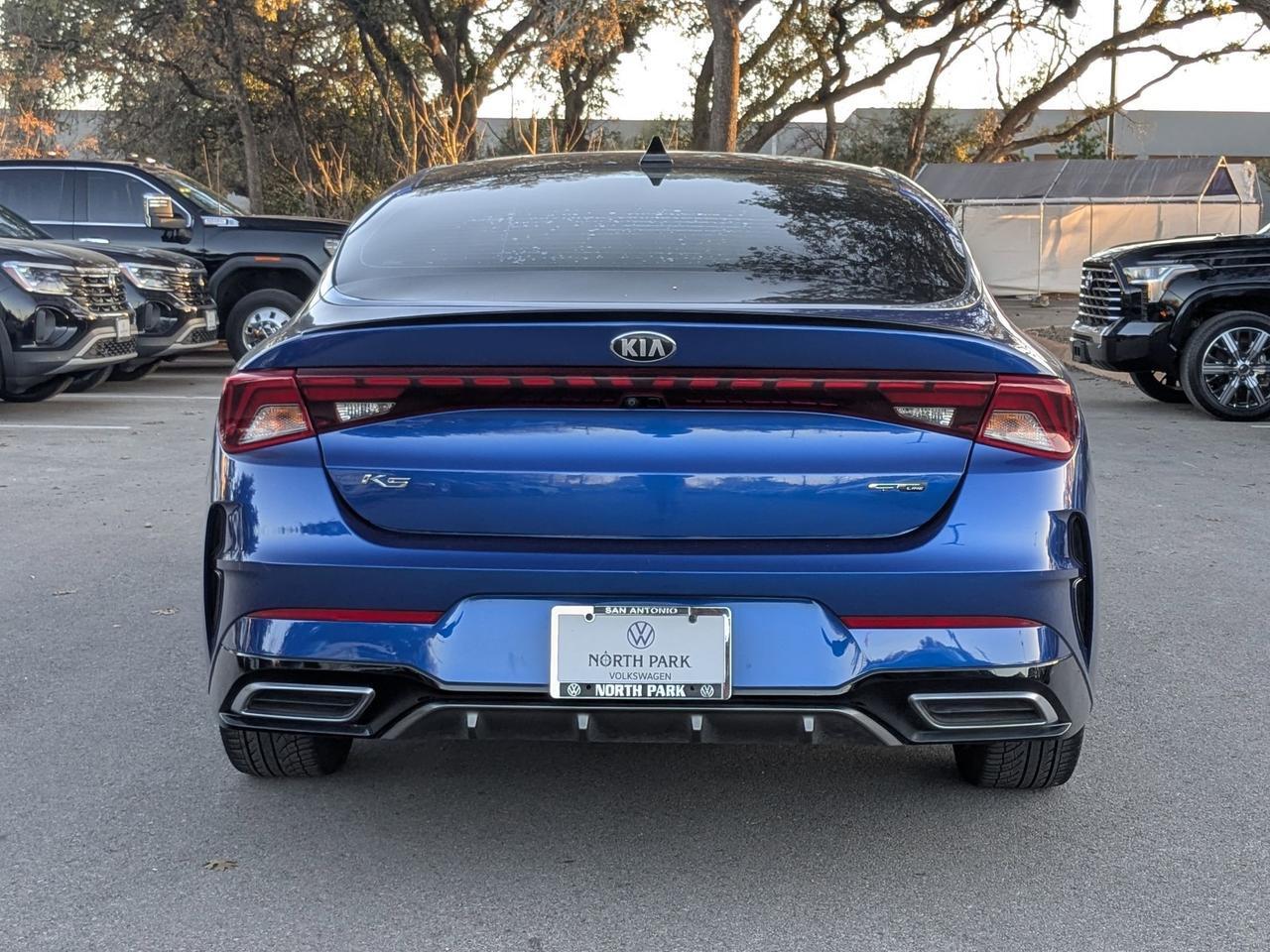 2021 Kia K5 GT-Line San Antonio TX