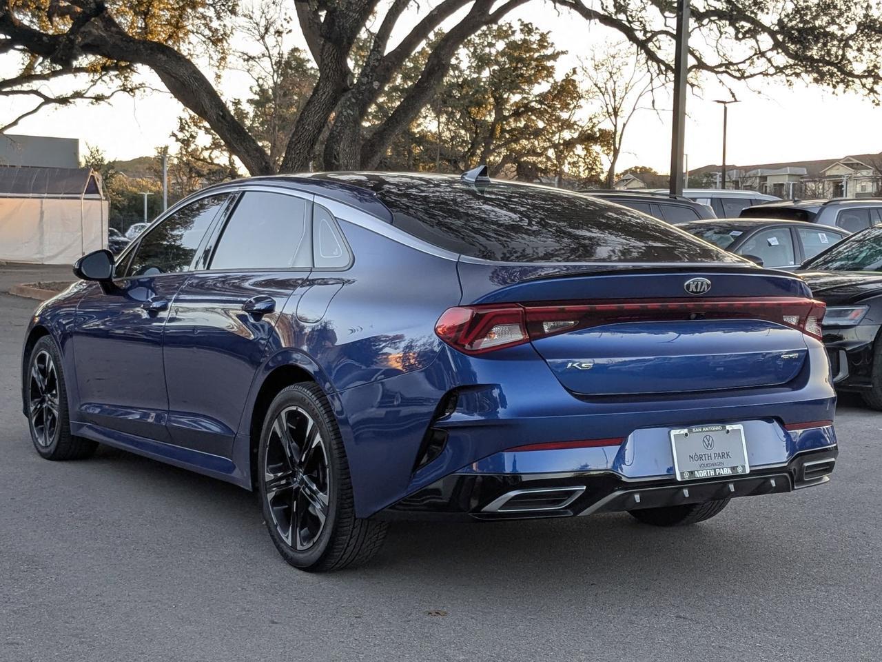 2021 Kia K5 GT-Line San Antonio TX