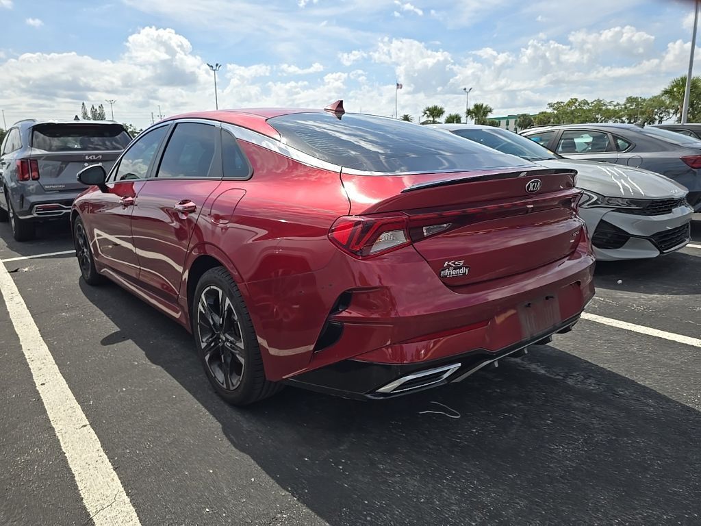 2021 Kia K5 GT-Line San Clemente CA