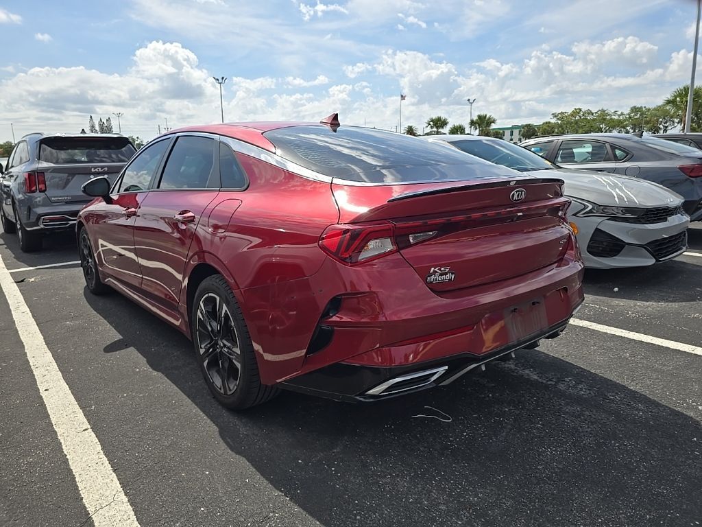 2021 Kia K5 GT-Line San Clemente CA