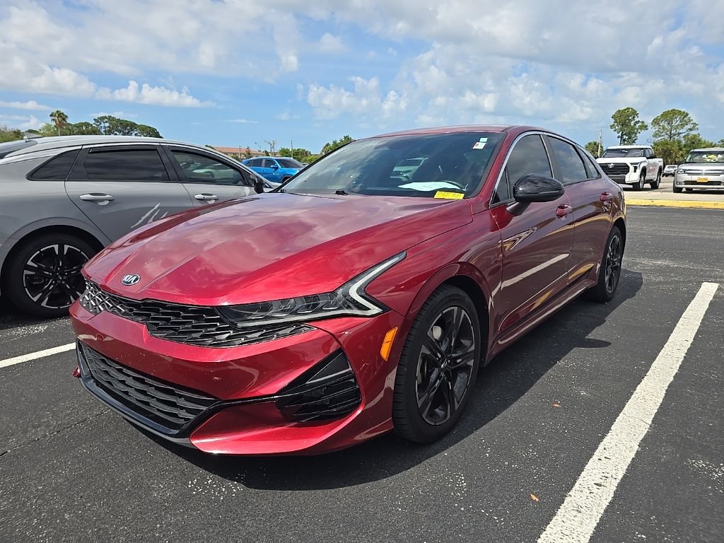 2021 Kia K5 GT-Line San Clemente CA