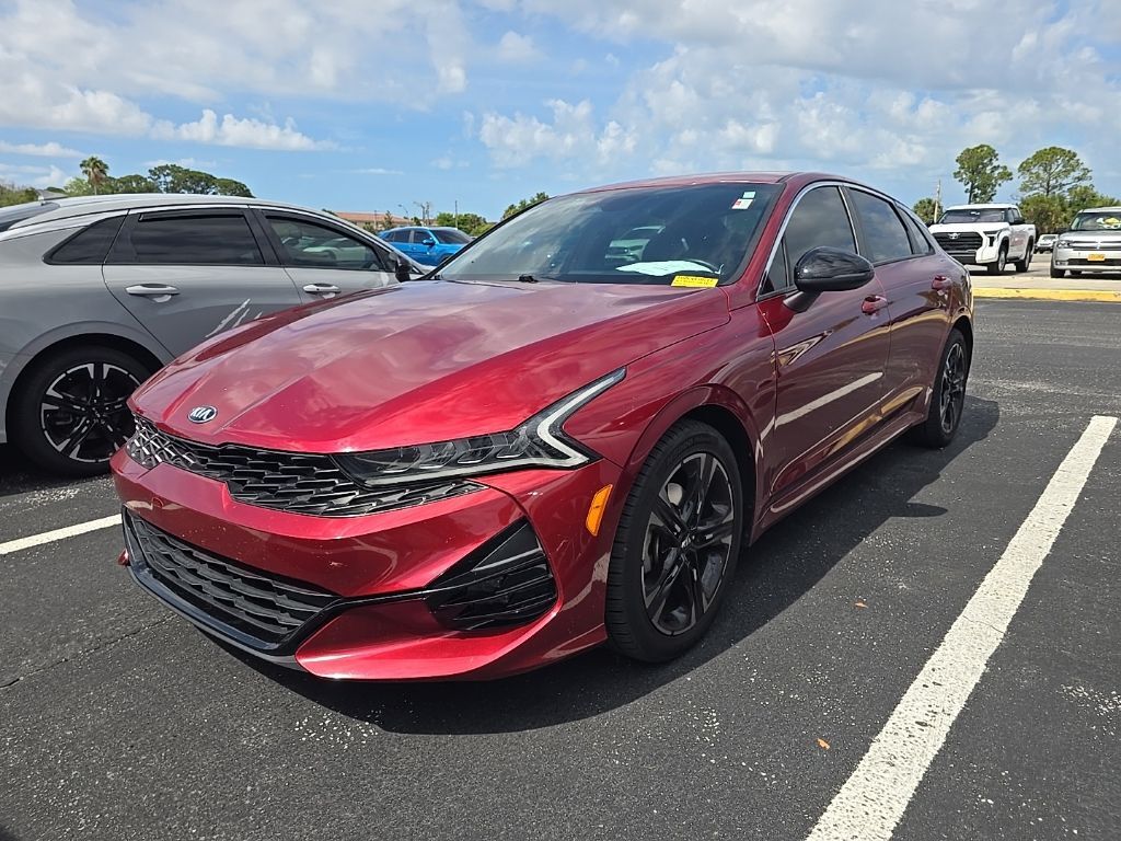 2021 Kia K5 GT-Line San Clemente CA