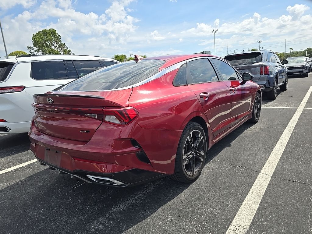 2021 Kia K5 GT-Line San Clemente CA