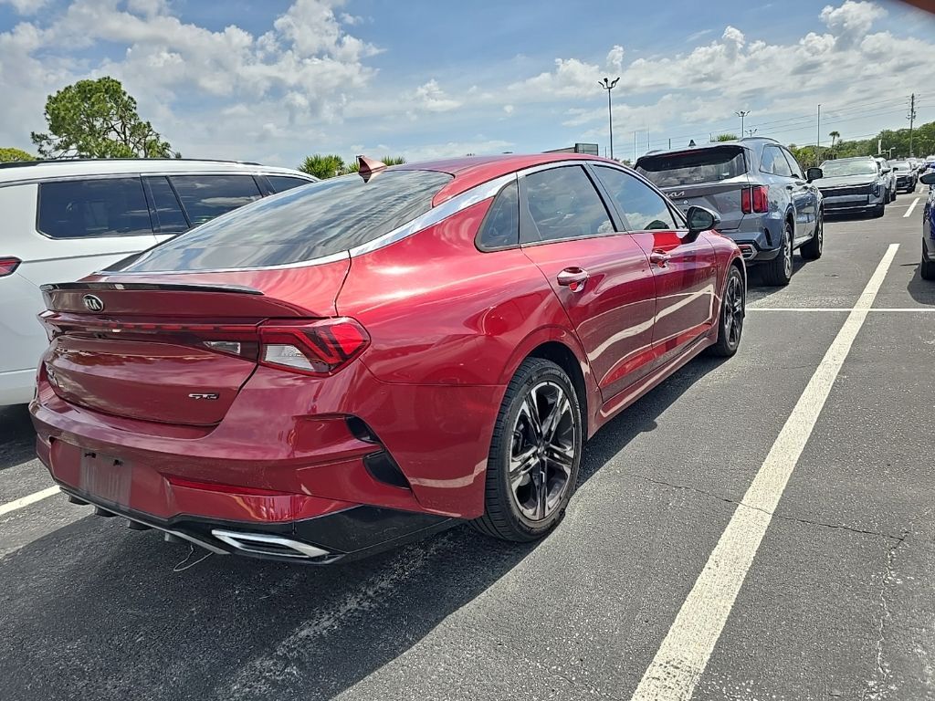2021 Kia K5 GT-Line San Clemente CA