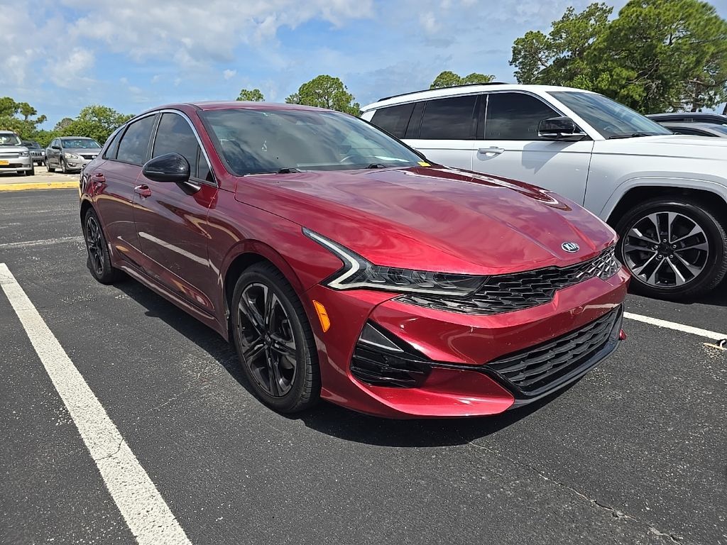2021 Kia K5 GT-Line San Clemente CA