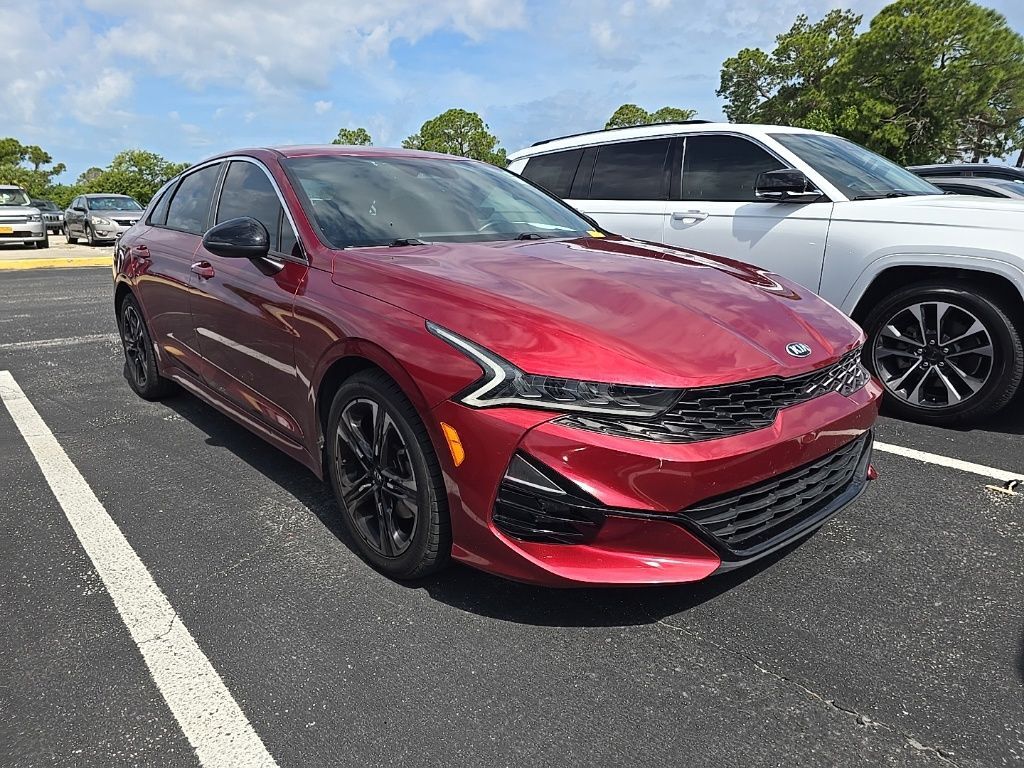 2021 Kia K5