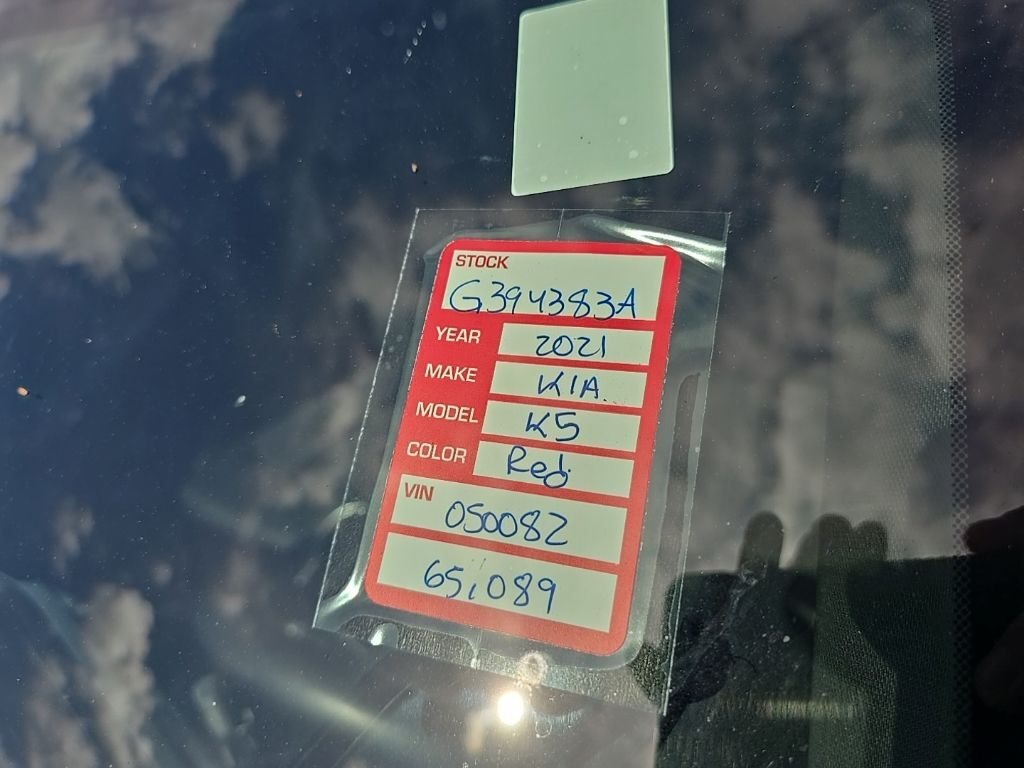 2021 Kia K5 GT-Line San Clemente CA