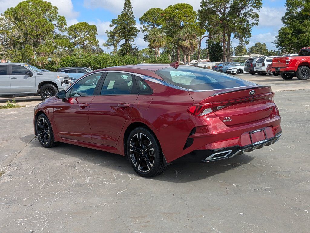 2021 Kia K5 GT-Line San Clemente CA