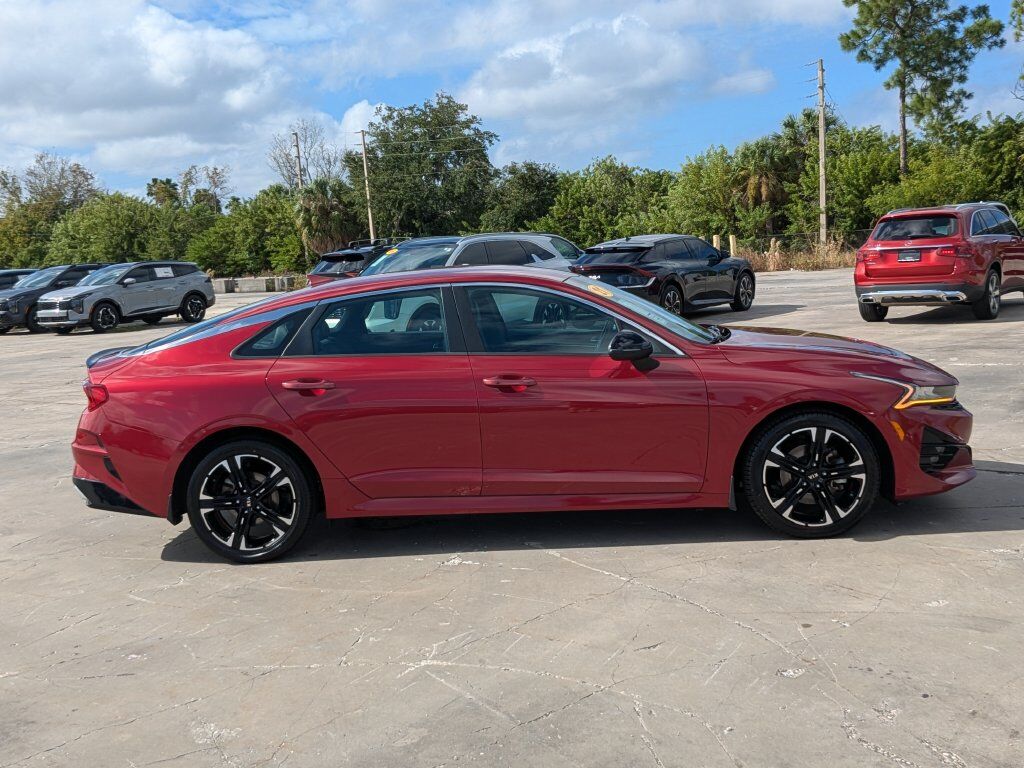 2021 Kia K5 GT-Line San Clemente CA