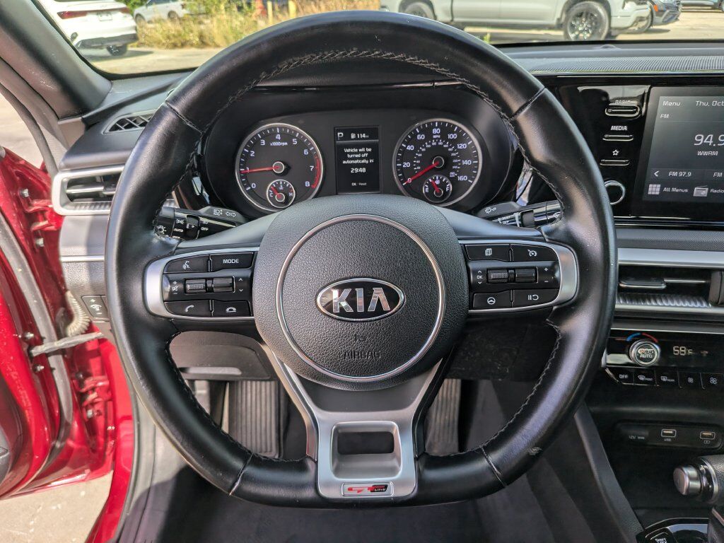 2021 Kia K5 GT-Line San Clemente CA