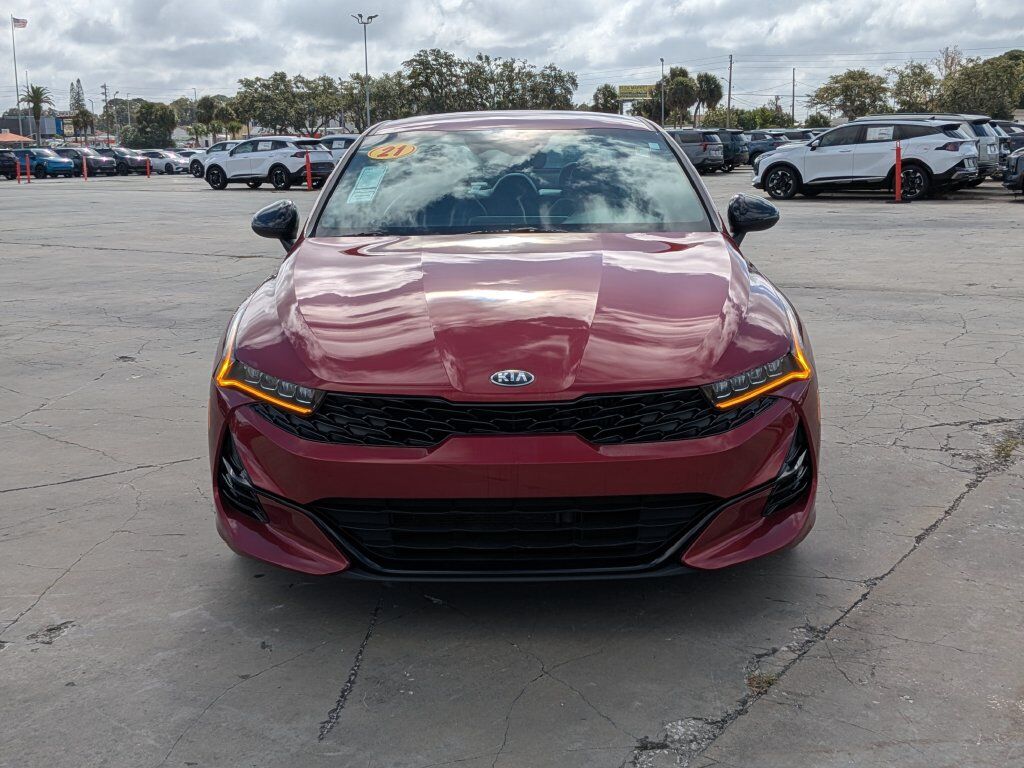 2021 Kia K5 GT-Line San Clemente CA