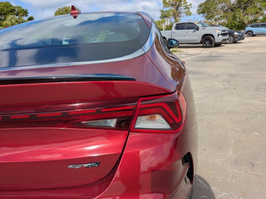 2021 Kia K5 GT-Line San Clemente CA