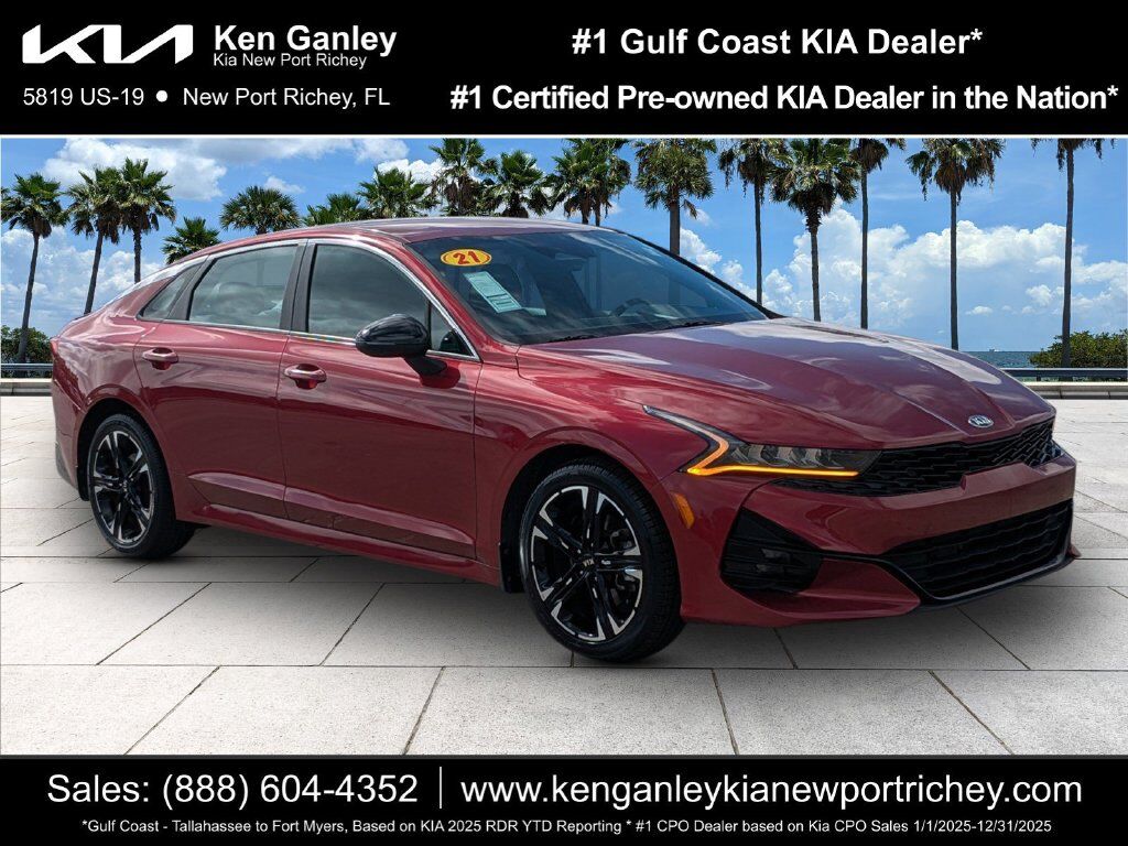 2021 Kia K5