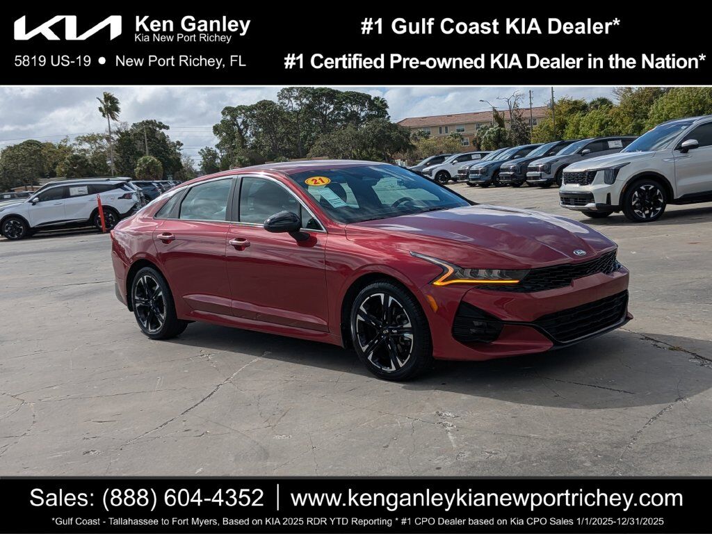 2021 Kia K5 GT-Line San Clemente CA