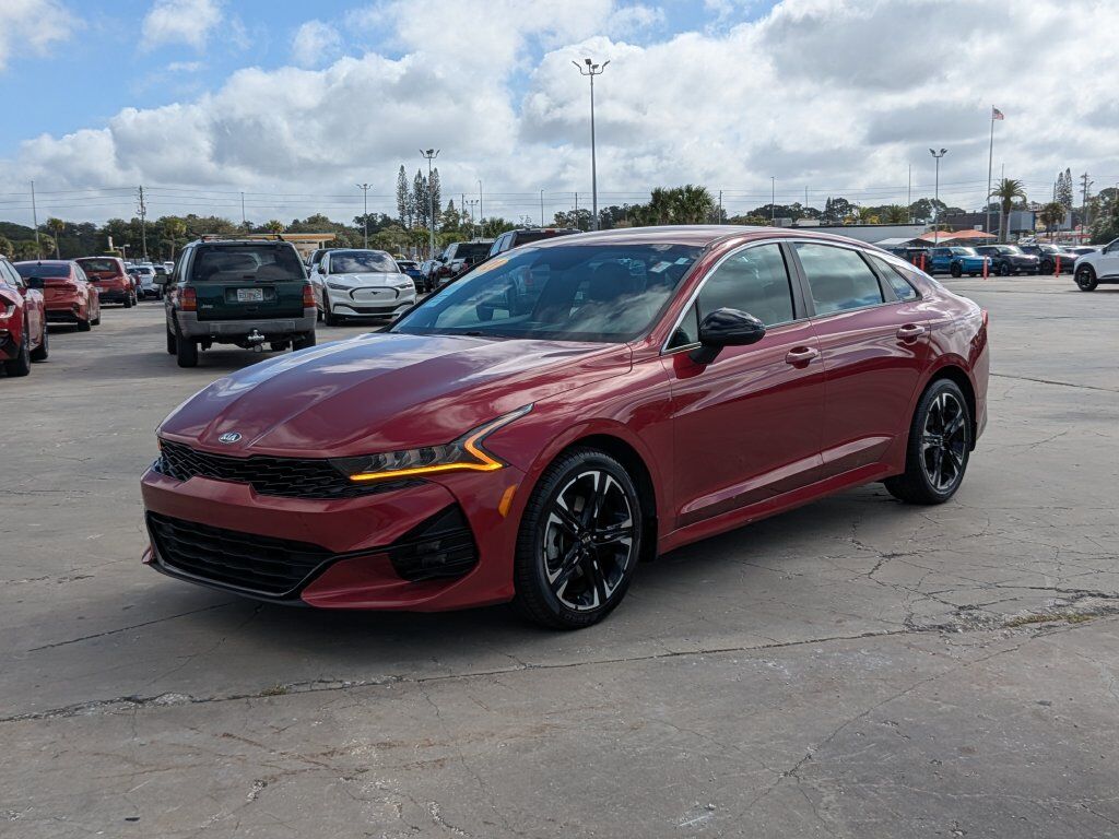 2021 Kia K5 GT-Line San Clemente CA