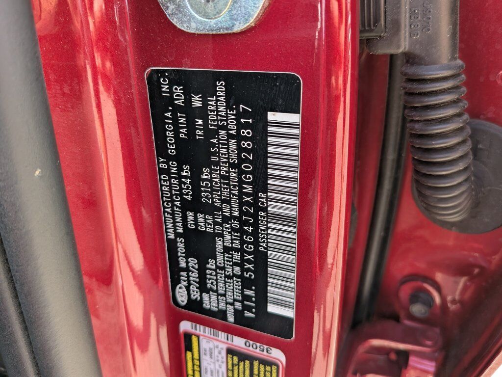 2021 Kia K5 GT-Line San Clemente CA