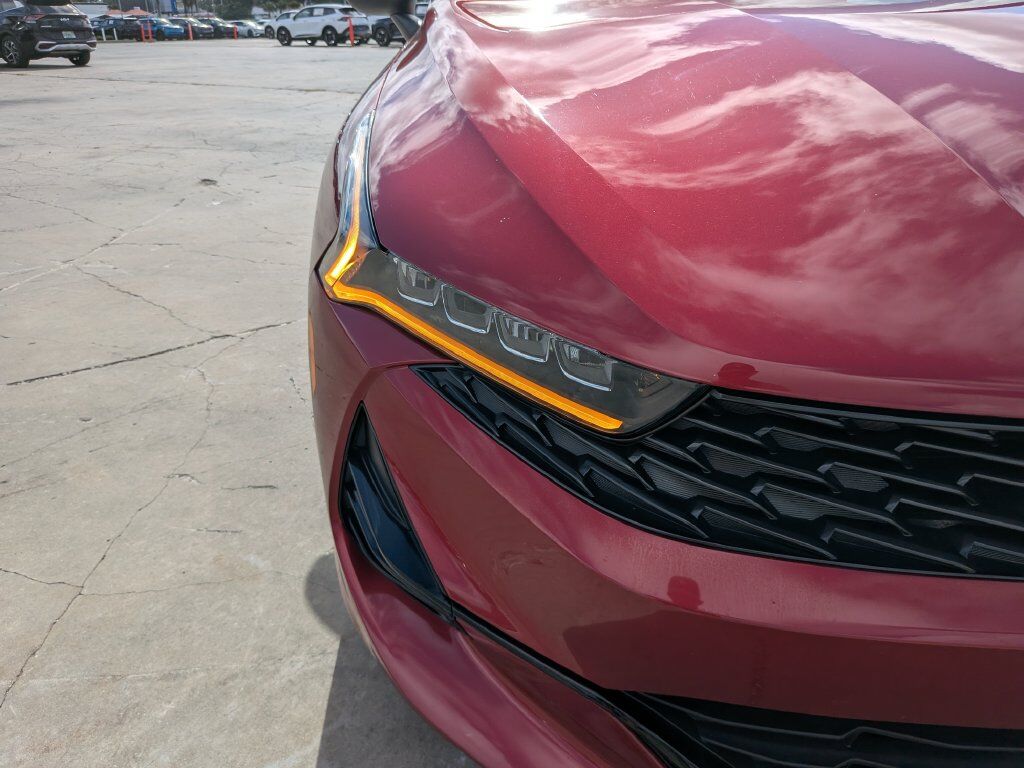 2021 Kia K5 GT-Line San Clemente CA