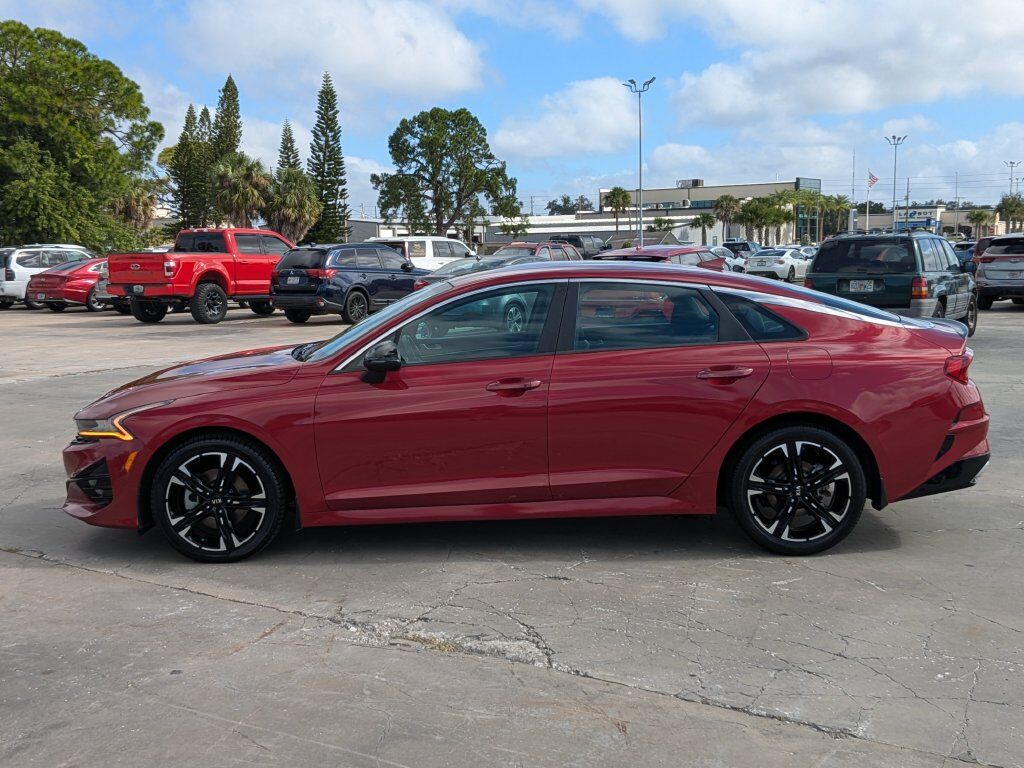 2021 Kia K5 GT-Line San Clemente CA