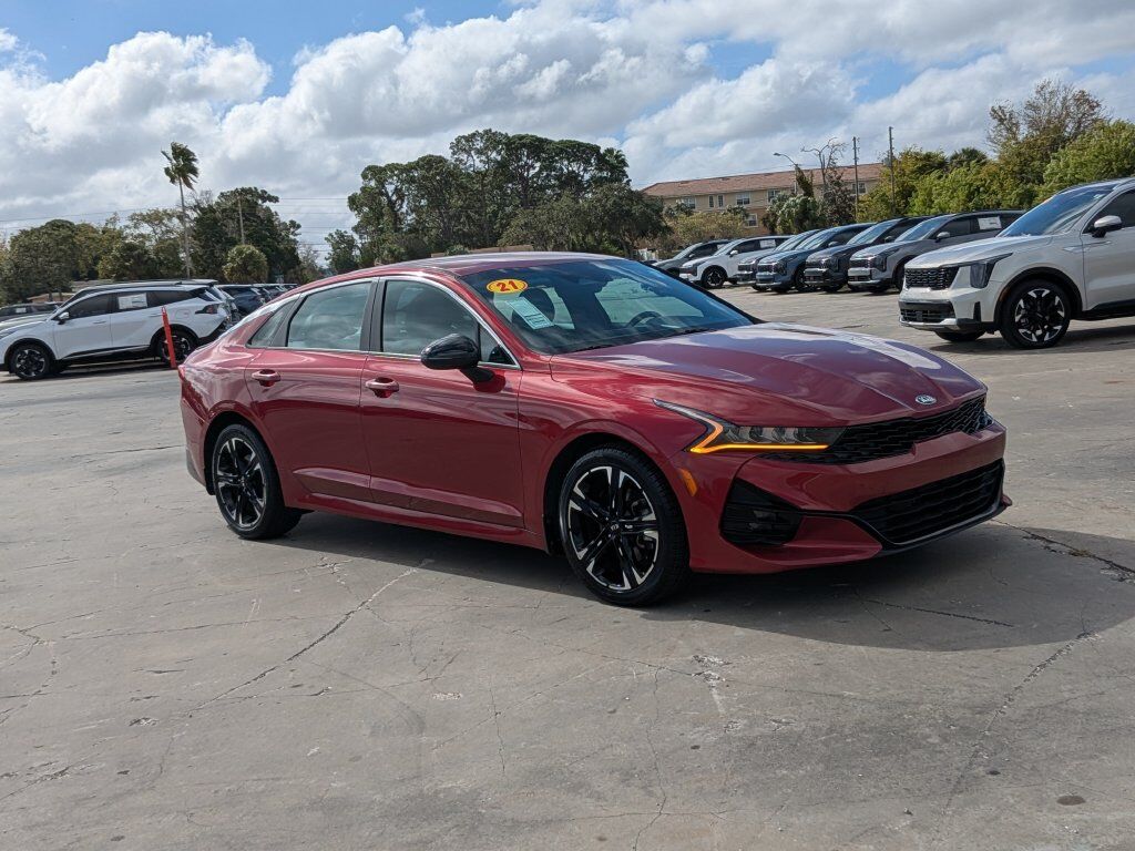 2021 Kia K5 GT-Line San Clemente CA