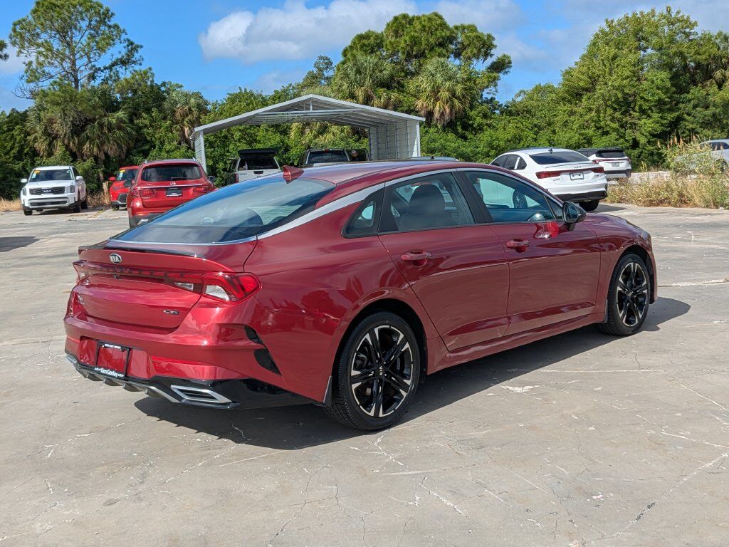 2021 Kia K5 GT-Line San Clemente CA
