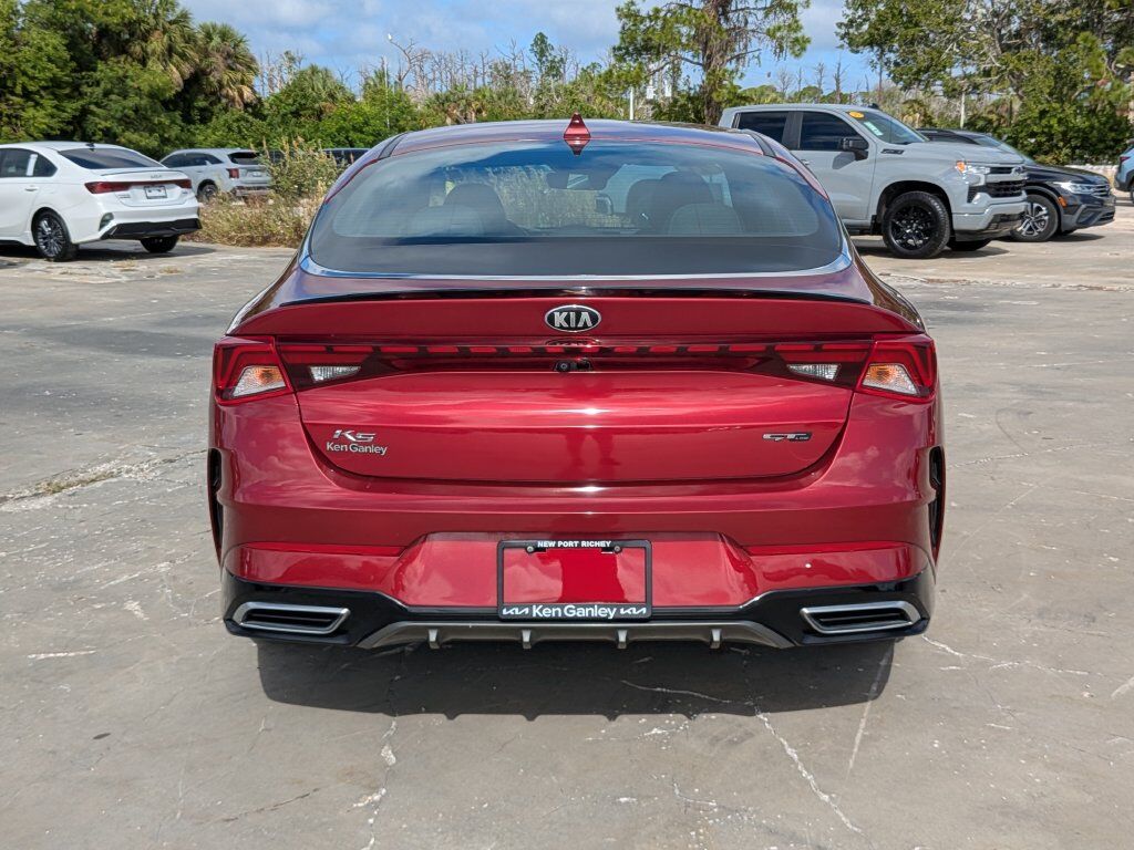 2021 Kia K5 GT-Line San Clemente CA