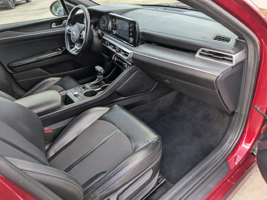 2021 Kia K5 GT-Line San Clemente CA