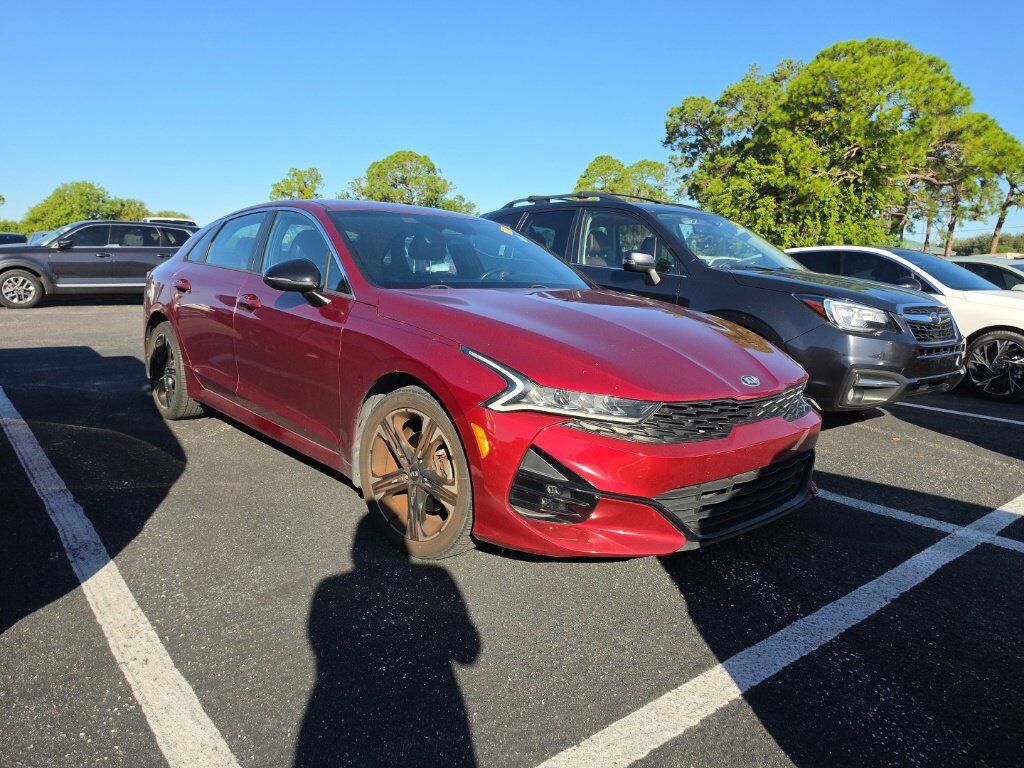 2021 Kia K5