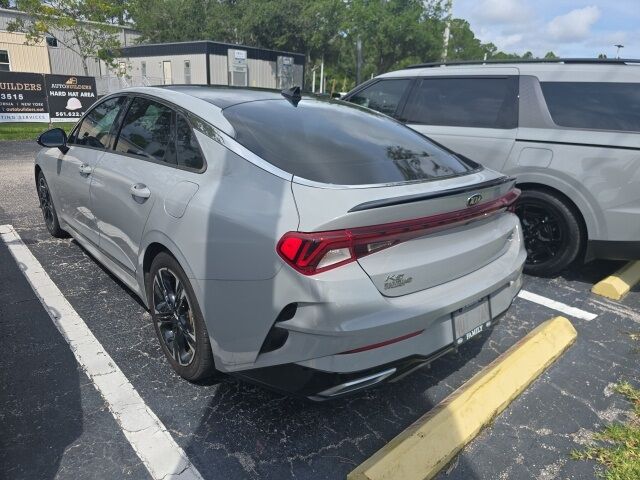 2021 Kia K5 GT-Line St. Augustine FL