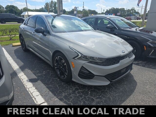 2021 Kia K5 GT-Line St. Augustine FL