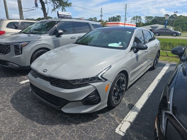 2021 Kia K5 GT-Line St. Augustine FL