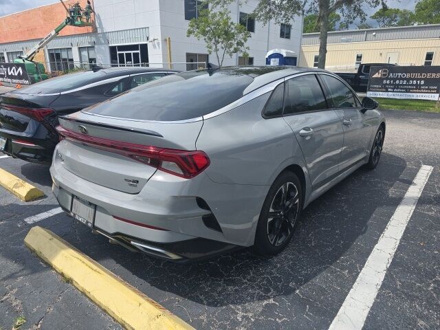 2021 Kia K5 GT-Line St. Augustine FL