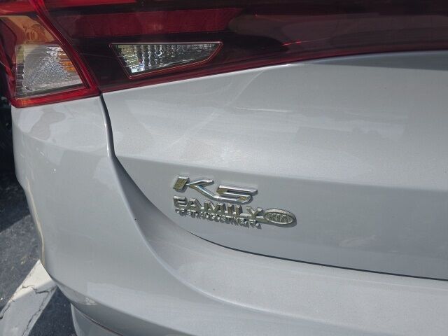 2021 Kia K5 GT-Line St. Augustine FL