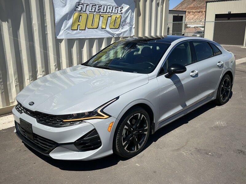 2021 Kia K5 GT-Line St George UT