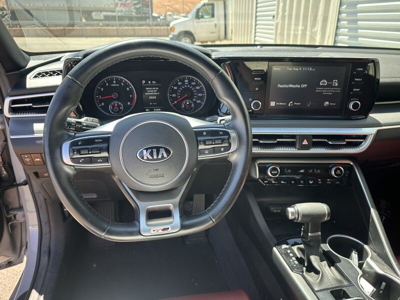 2021 Kia K5 GT-Line St George UT