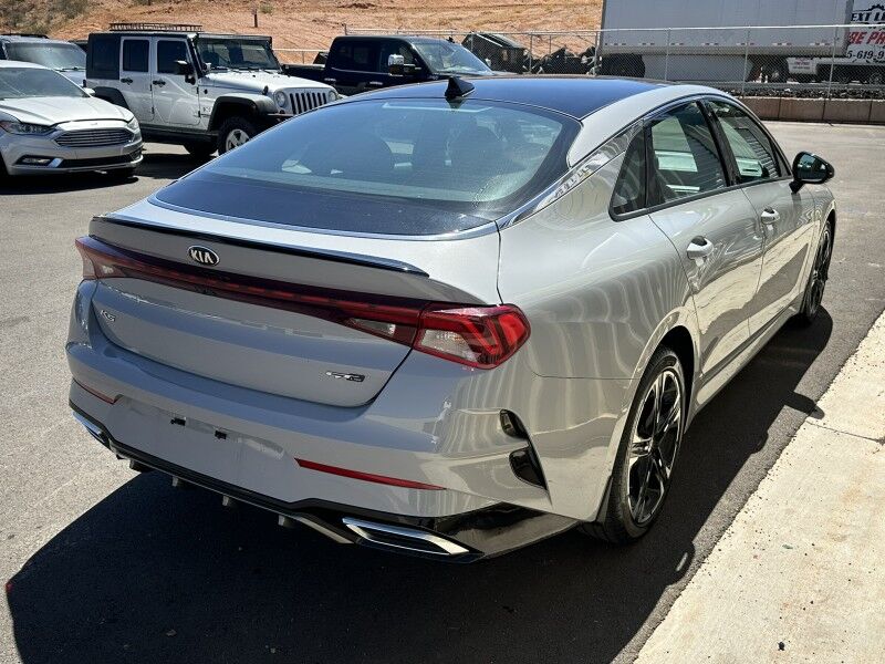 2021 Kia K5 GT-Line St George UT