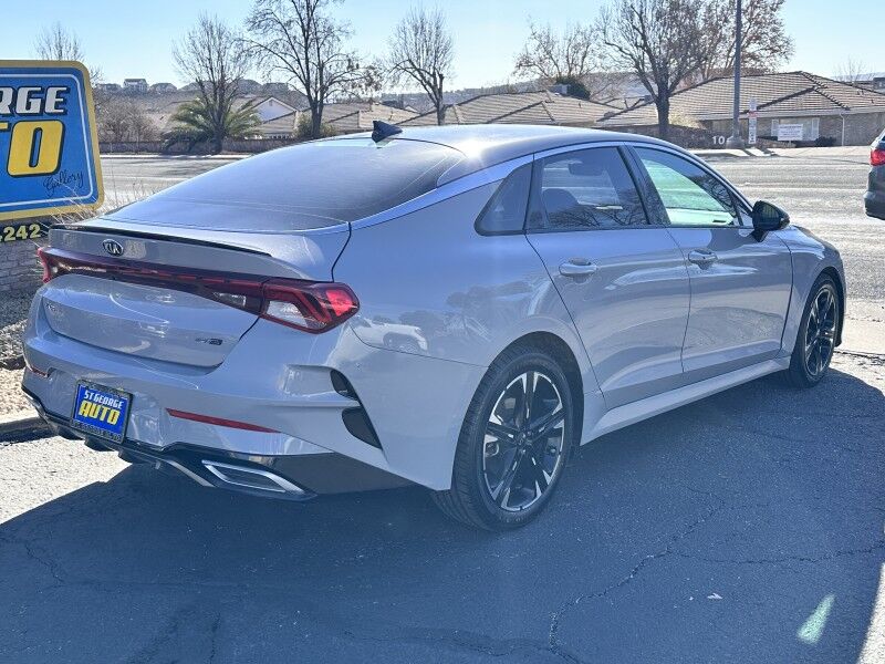 2021 Kia K5 GT-Line St George UT