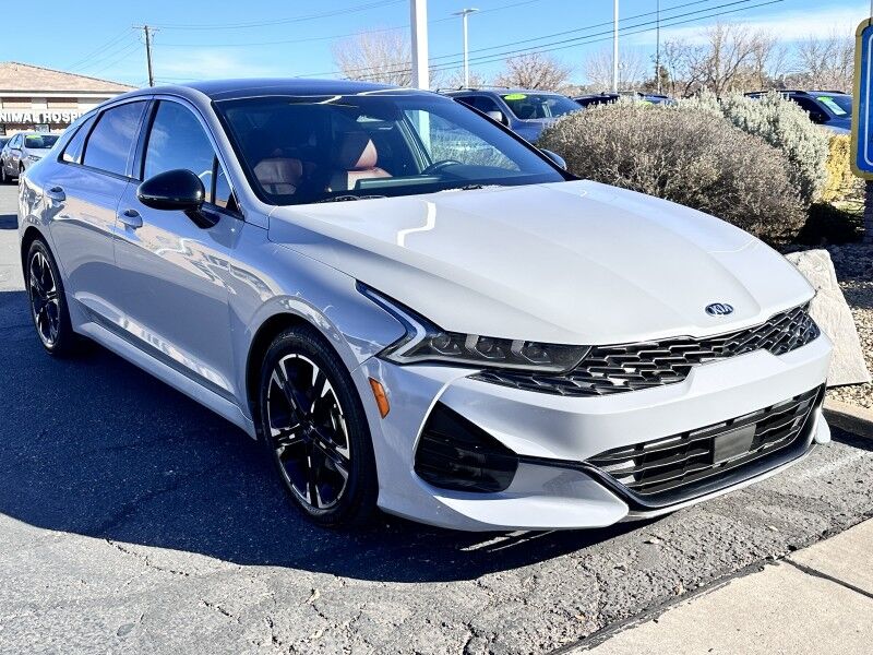 2021 Kia K5 GT-Line St George UT