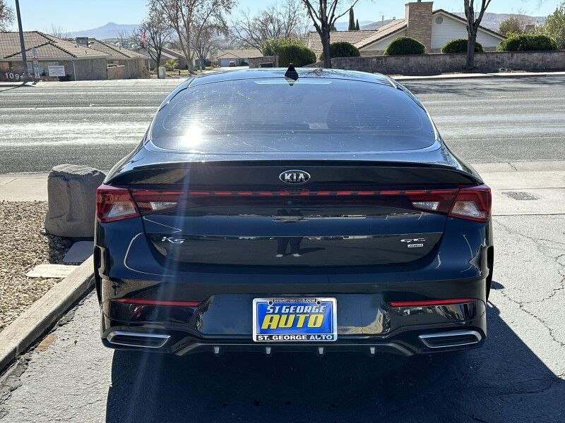 2021 Kia K5 GT-Line St George UT