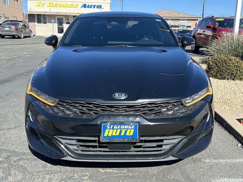 2021 Kia K5 GT-Line St George UT