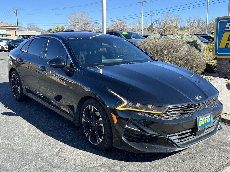 2021 Kia K5 GT-Line St George UT