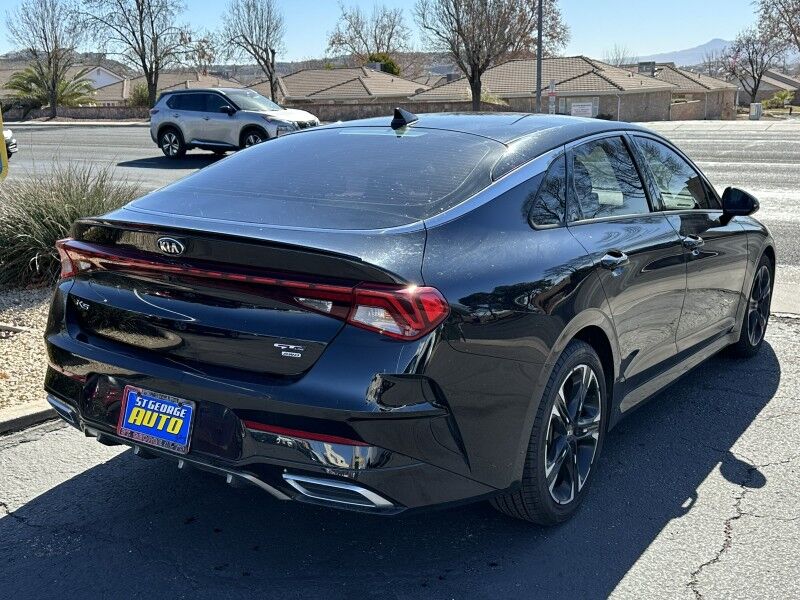 2021 Kia K5 GT-Line St George UT